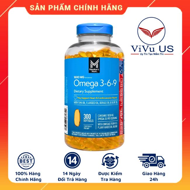 Viên uống Omega 3-6-9 (Copy)
