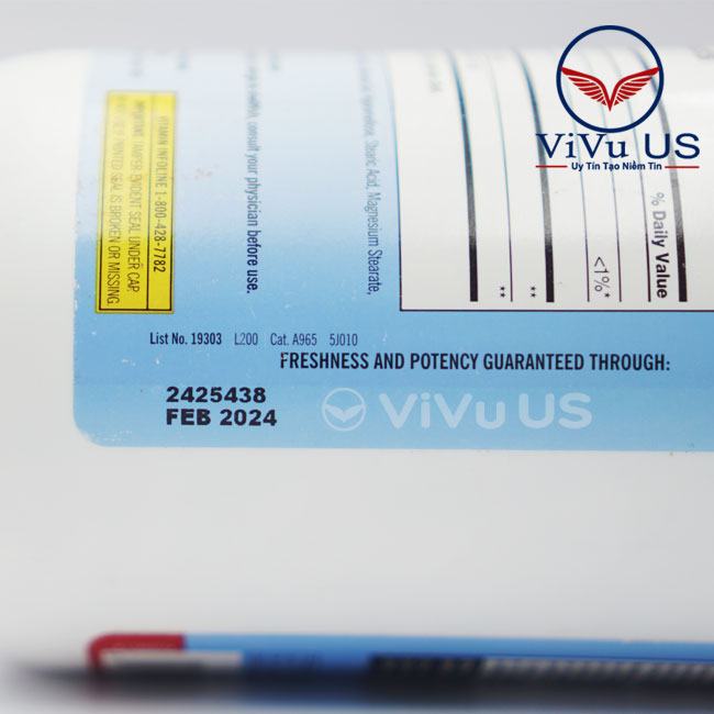 Hạn Sử Dụng Glucosamine 375 Viên Hcl 1500mg Kirkland