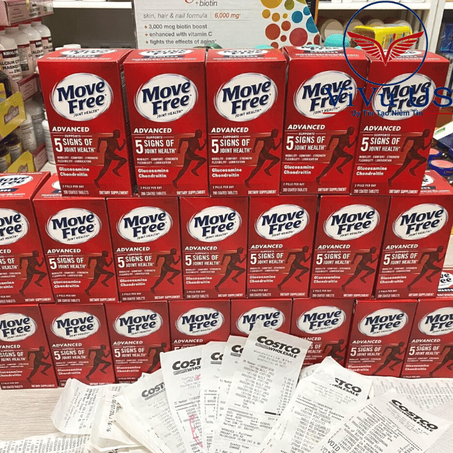 Move 200 Viên Kèm Bill Tại Shop