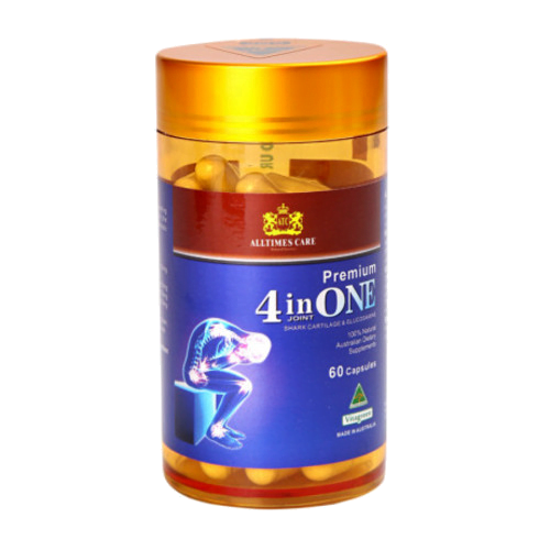 Viên uống bổ khớp Alltimes Care 4 in One Joint