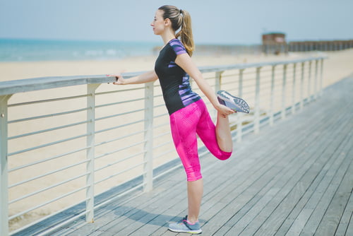 Trị đau xương khớp với bài tập đi bộ